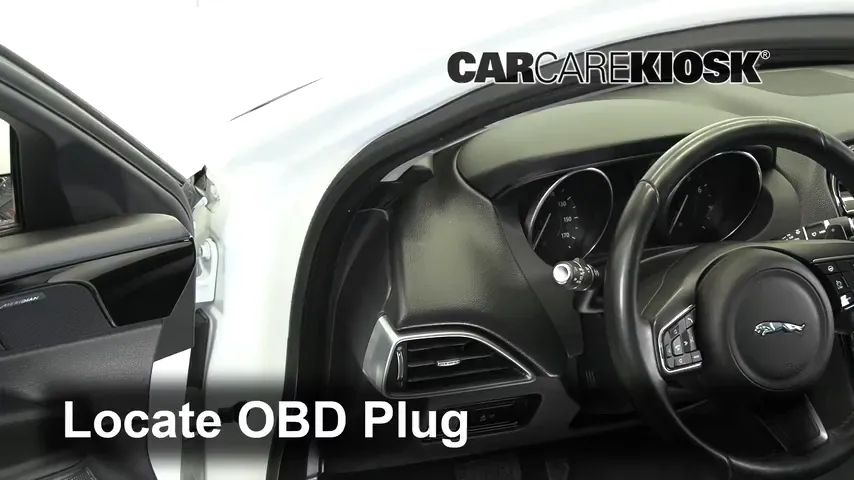 2017 Jaguar XE Premium 3.0L V6 Supercharged Check Engine Light Diagnose